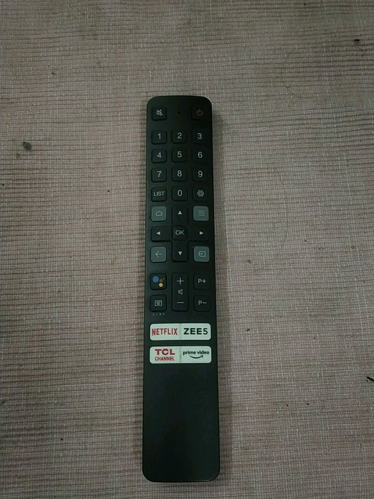 TCL Remote New