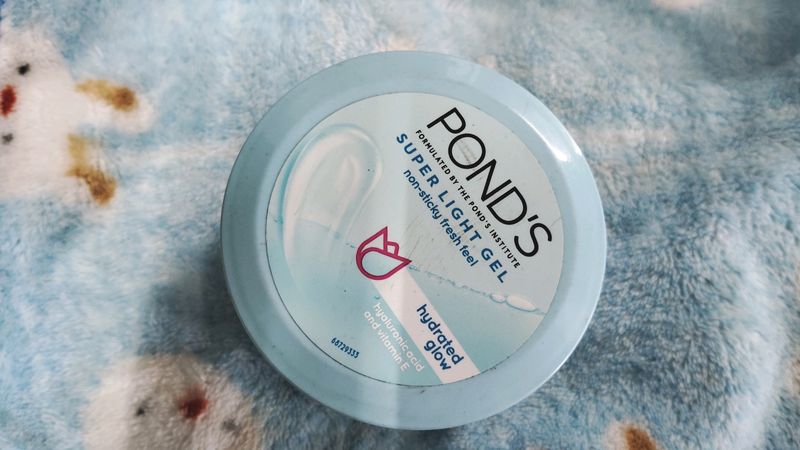 Ponds Super light Gel Moisturizer