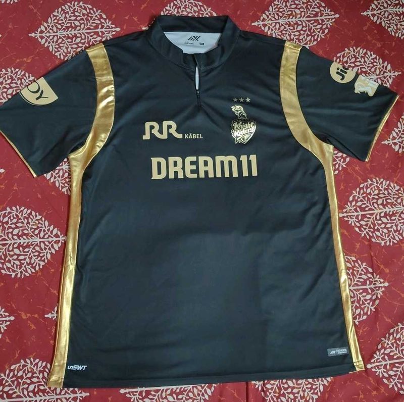 KKR RETRO 2008 JERSEY LIMITED EDITION