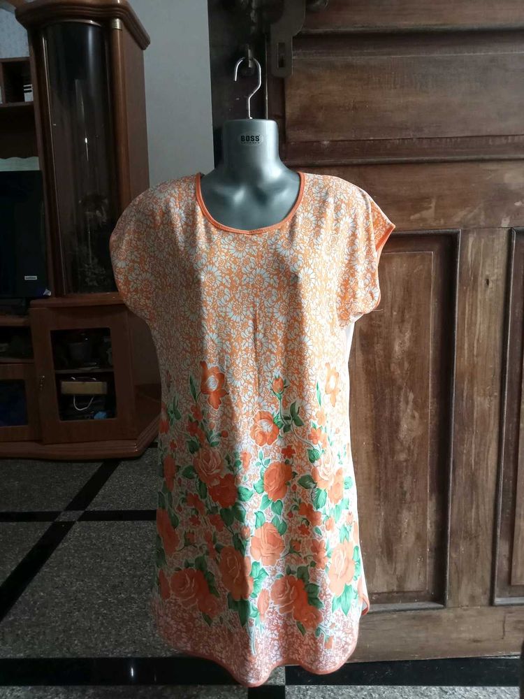 2 Set Floral Print homewear
