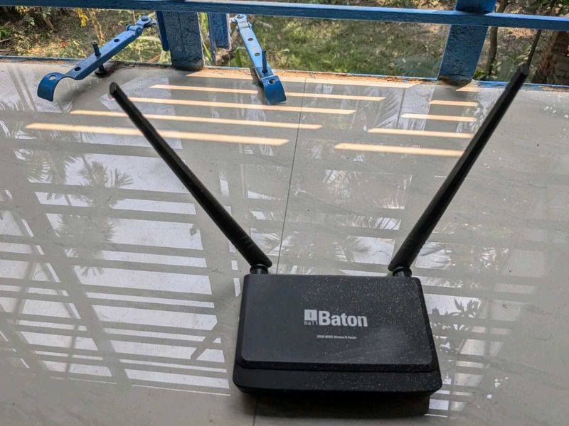 i BALL Baton 300M MIMO Wireless-N Router