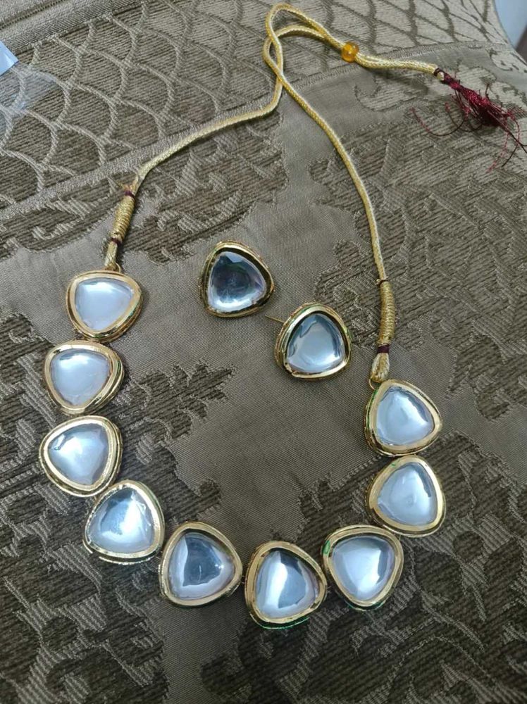 AD Jewellery Set