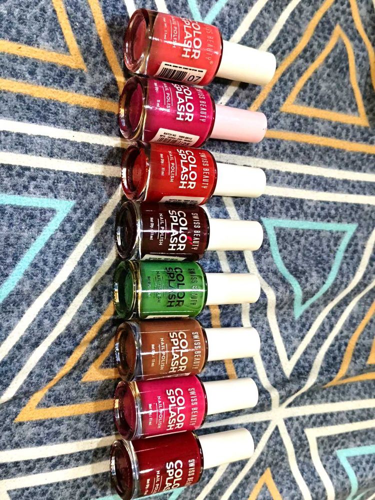 Nail Polish Set