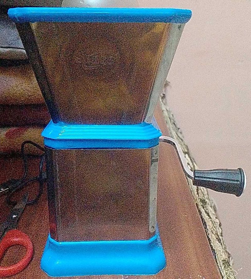 max senso  chilly dry fruit grinder