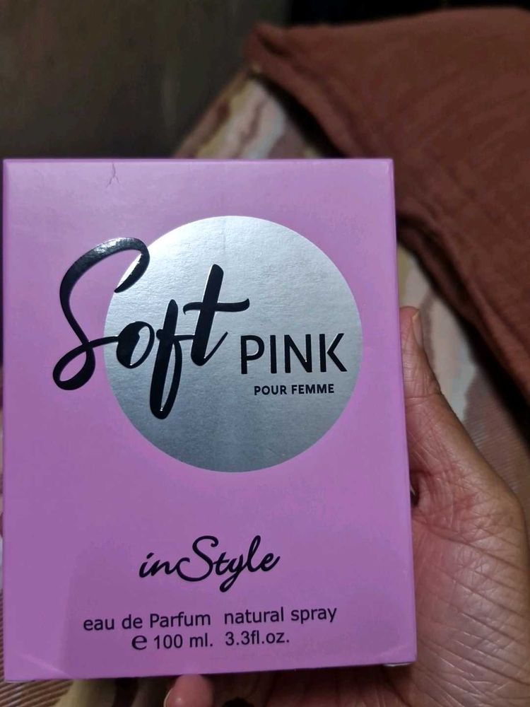 Soft Girl Brand New Perfume