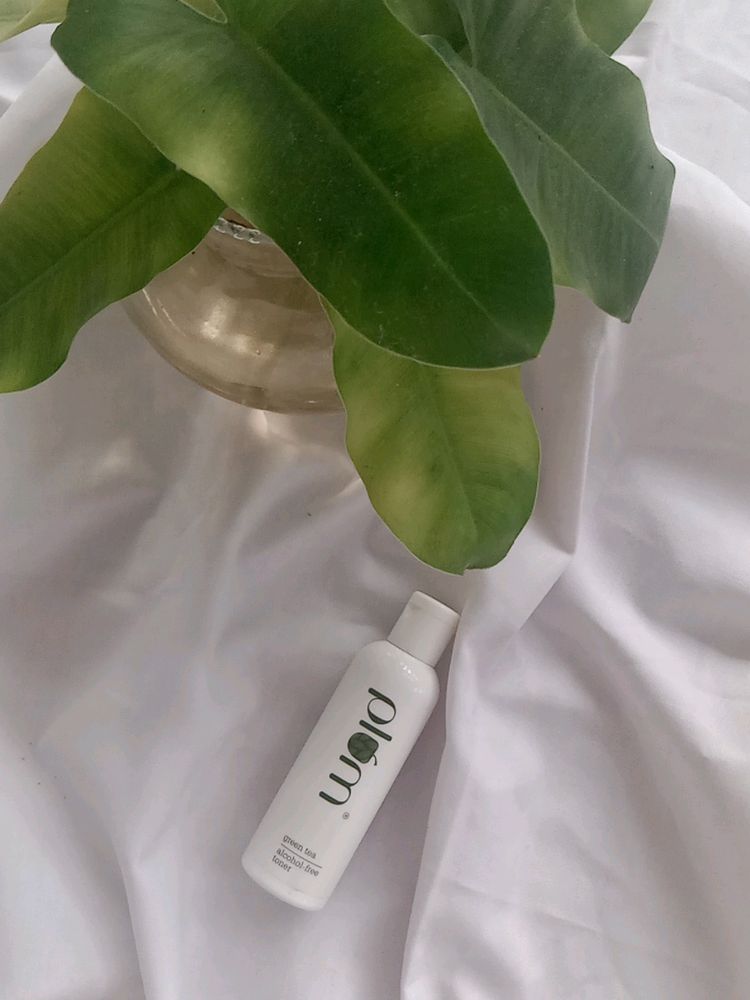 Plum Greentea Toner For Combi,Oily,Acne-prone Skin