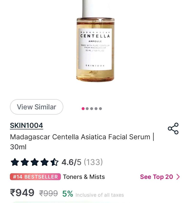 SKIN1004 serum