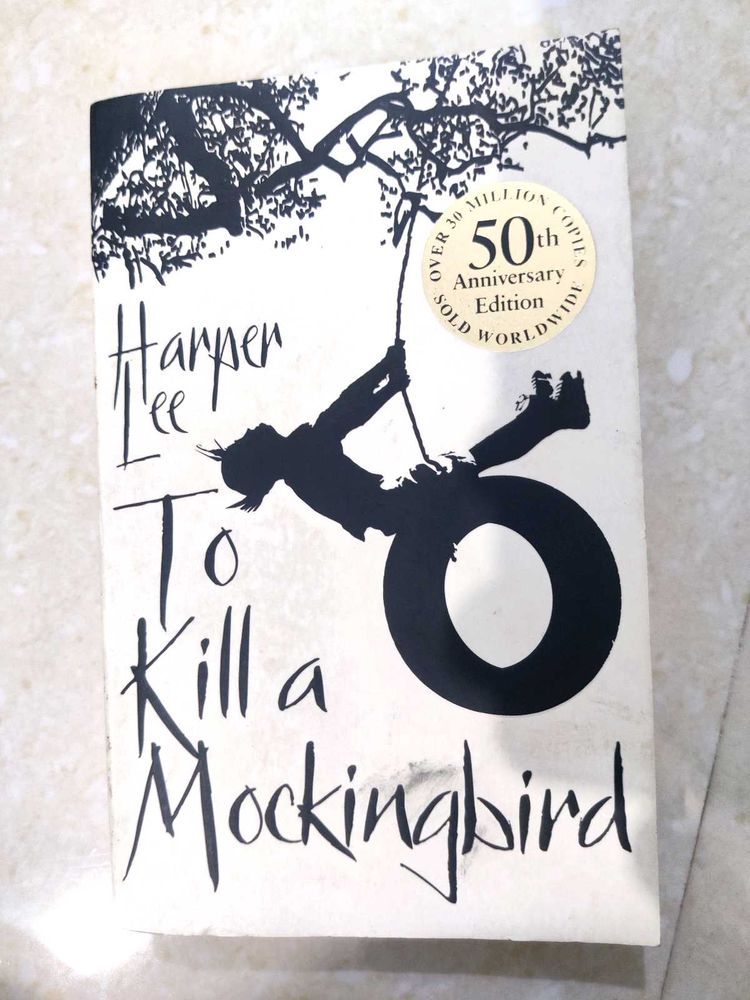 To Kill A Mockingbird