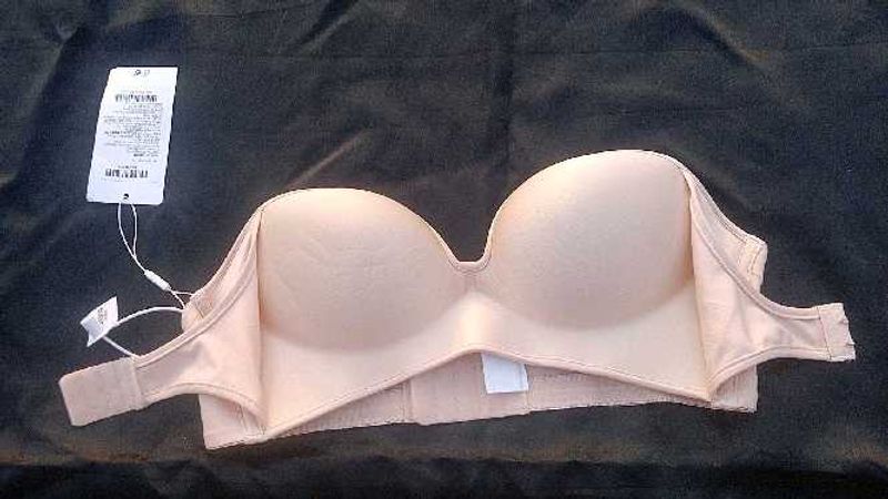 Brand New (Savana) Strapless Pushup Bra