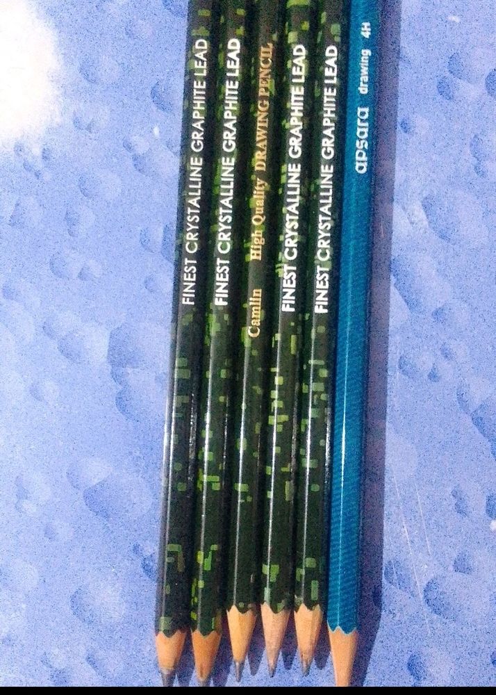 Camlin Drawing Pencil