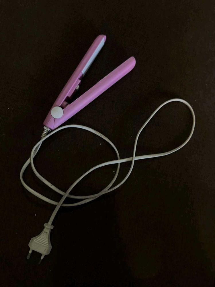 Korean Hair Straightener