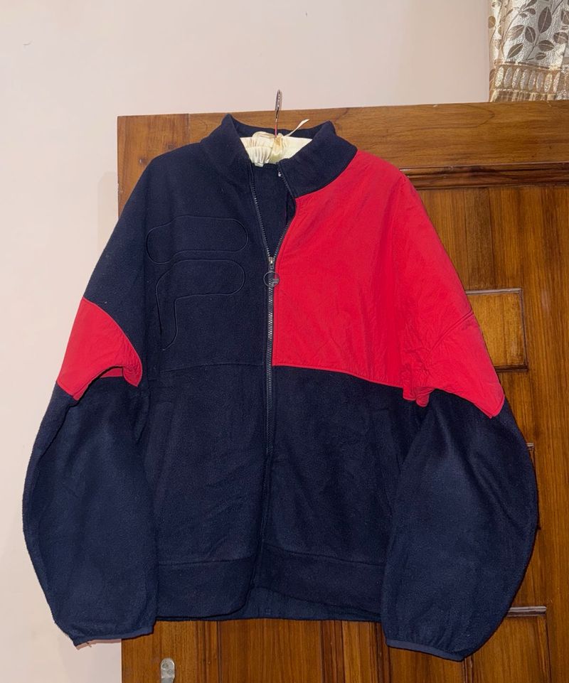 Fila Color Blocked Jacket