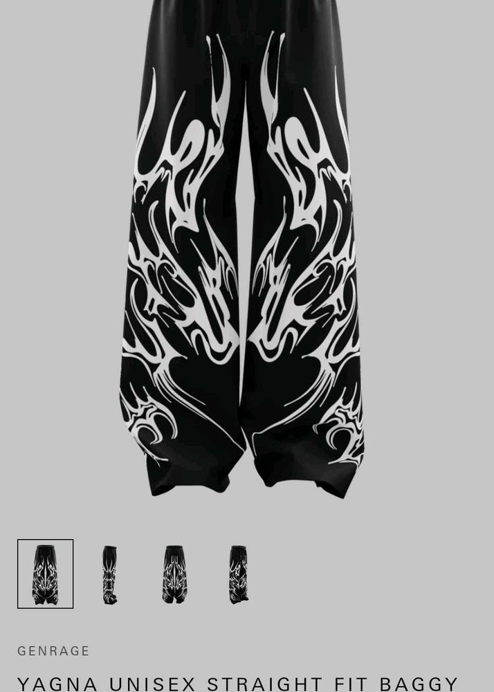 GenRage Yagna Baggy Pants