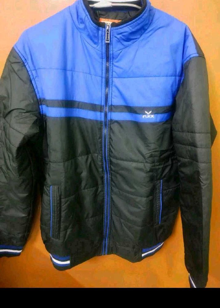 Stylish Blue &amp; Black Jacket 💵💵