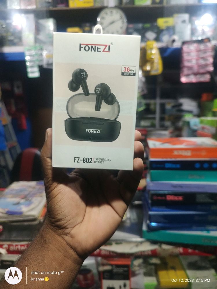 Brand New Earbuds