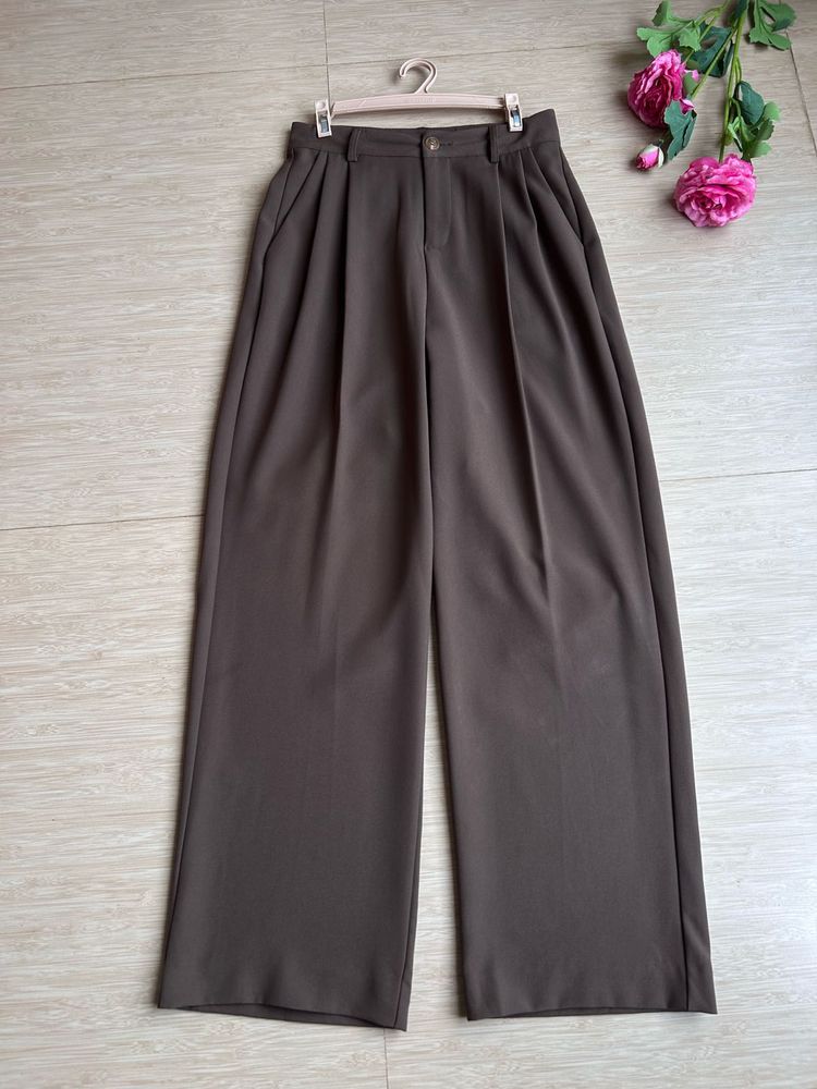 Brown Premium Highwaist