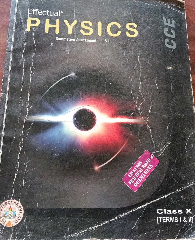 Class 10 Effectual Phyiscs