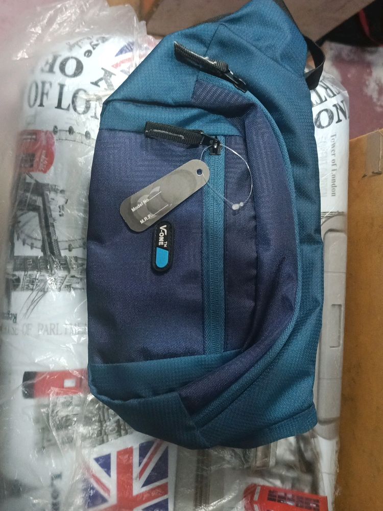 Brand New Vone Waist/Cross Bag 2 Colours Available