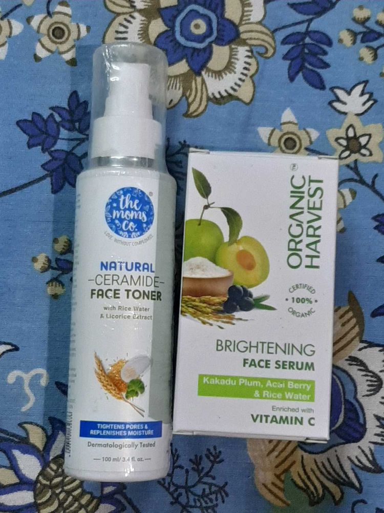 COMBO💠 Serum + Toner