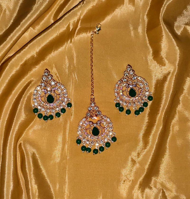Mangtika Set