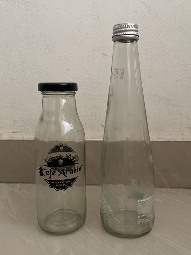 Glass Bottles