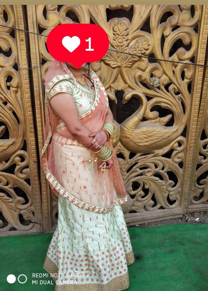 Heavy Lengha