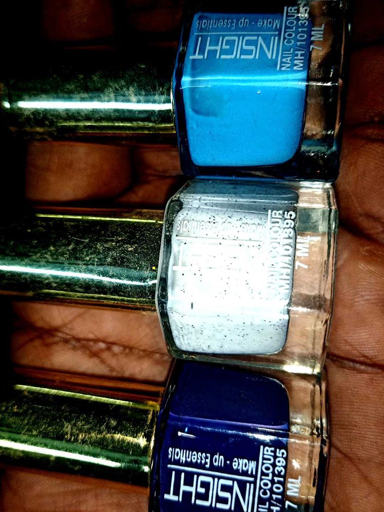 INSIGHT NAIL POLISH Offer Price