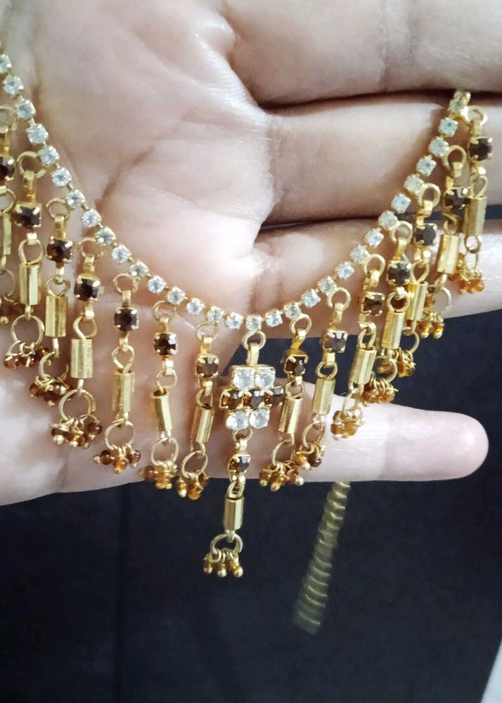 Diamond Necklace
