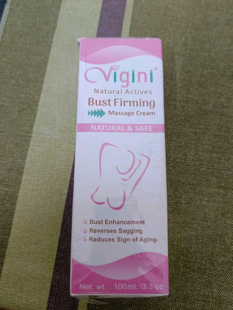 Vigini Bust Firming Cream