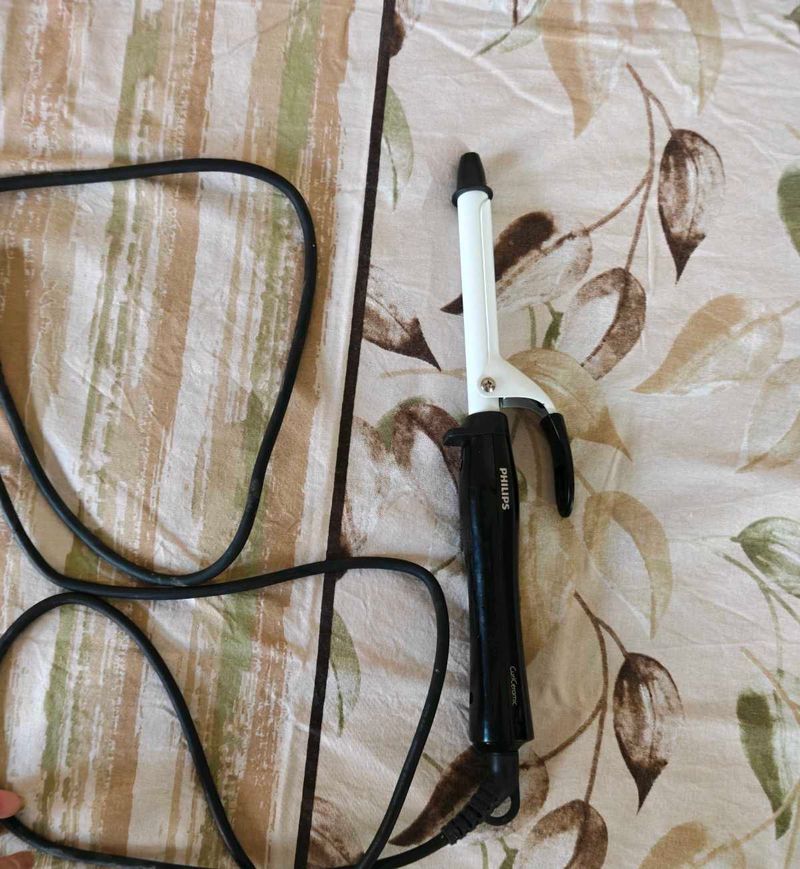 Philips Hair Curler
