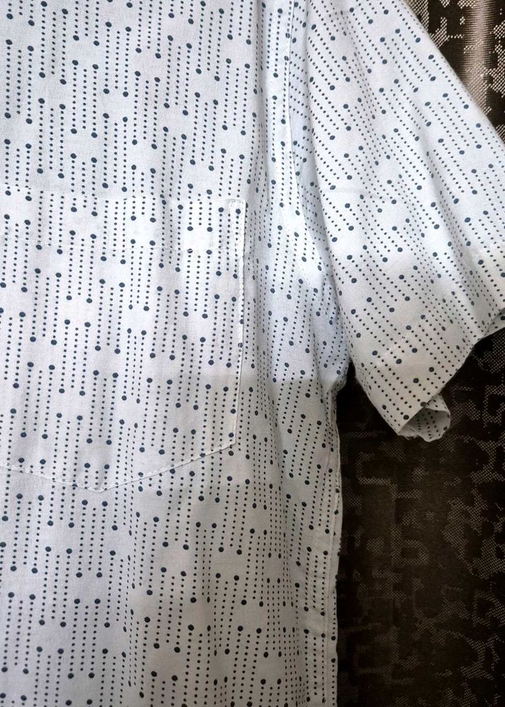 Patterned Shirt