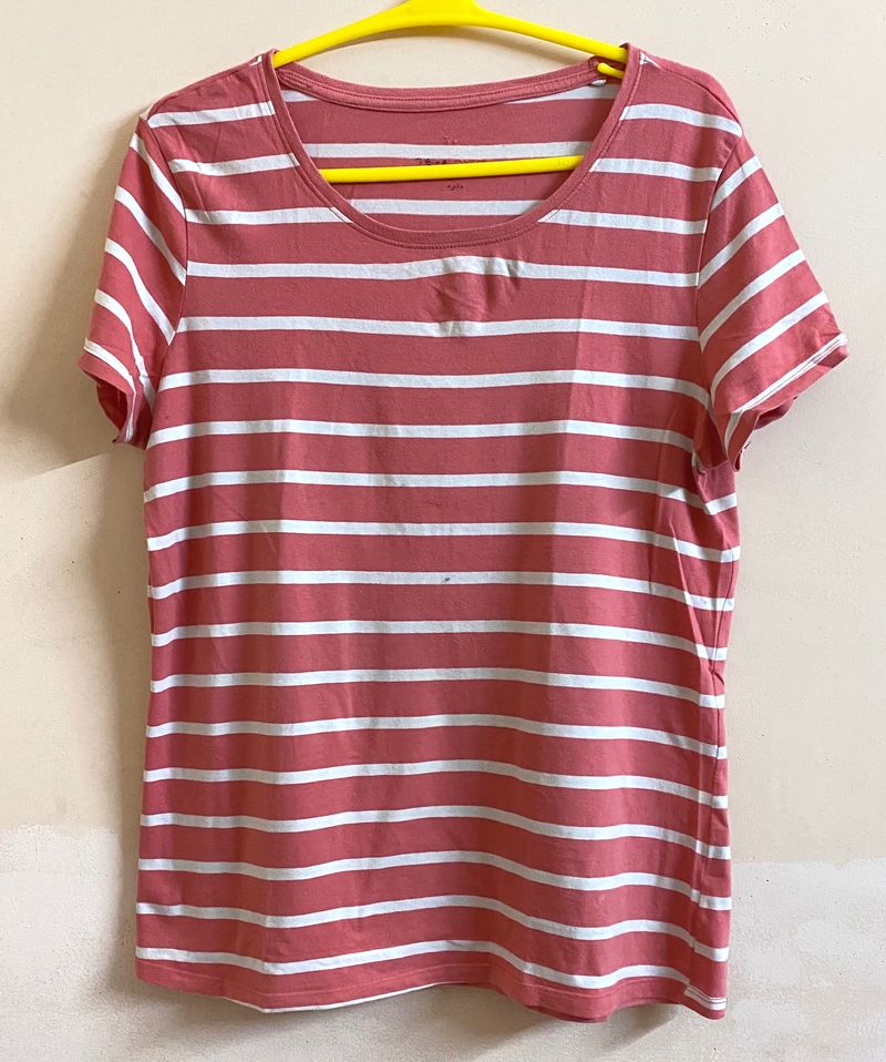 Women Casual Tshirt (XL)