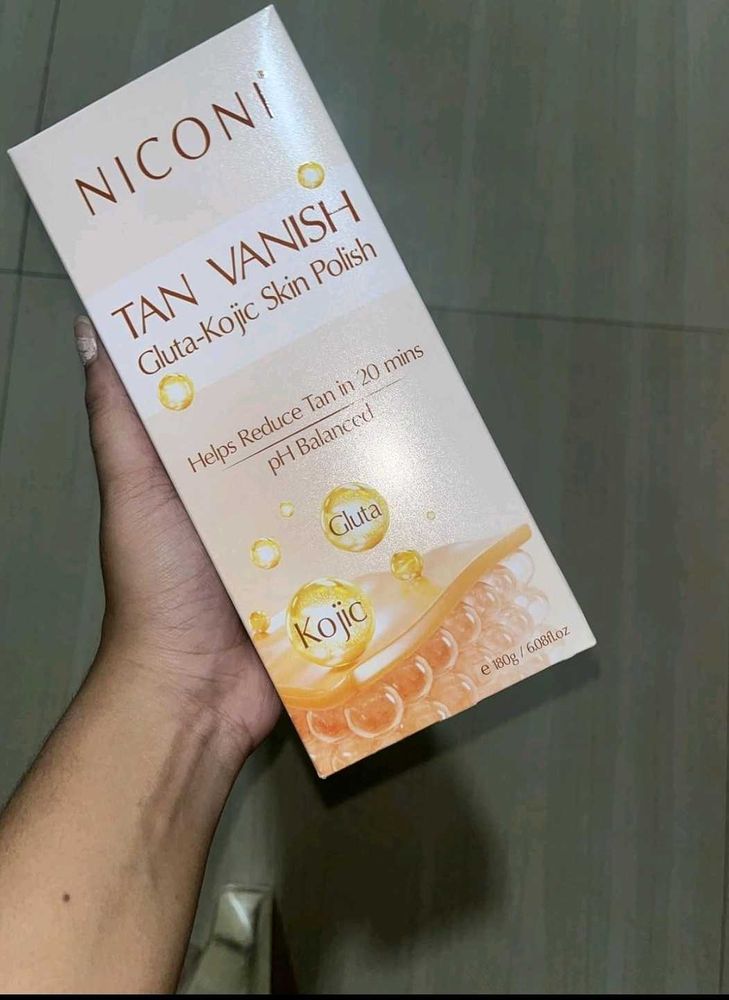 Niconi Tan Vanish Kit