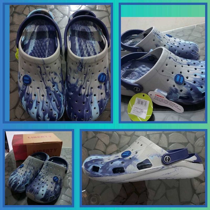 Fashion Crocs Liberty Brand