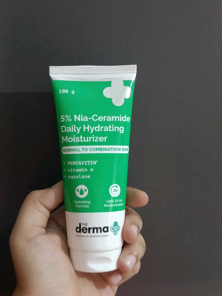 TDC Nia Ceramide Moisturizer Normal To Combination