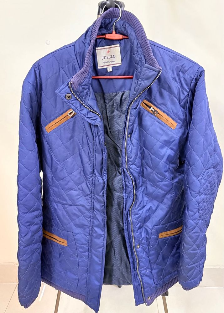 Women Blue Jacket