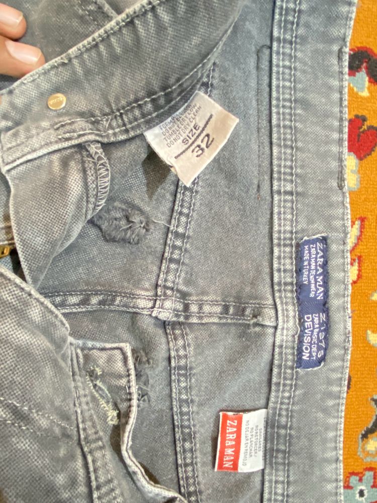 Zara Men Jeans For Sale!!!