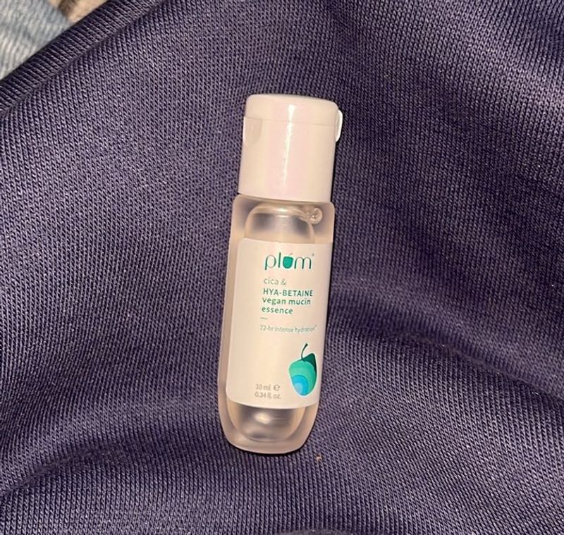 Plum Vegan Mucin Essence 10ml