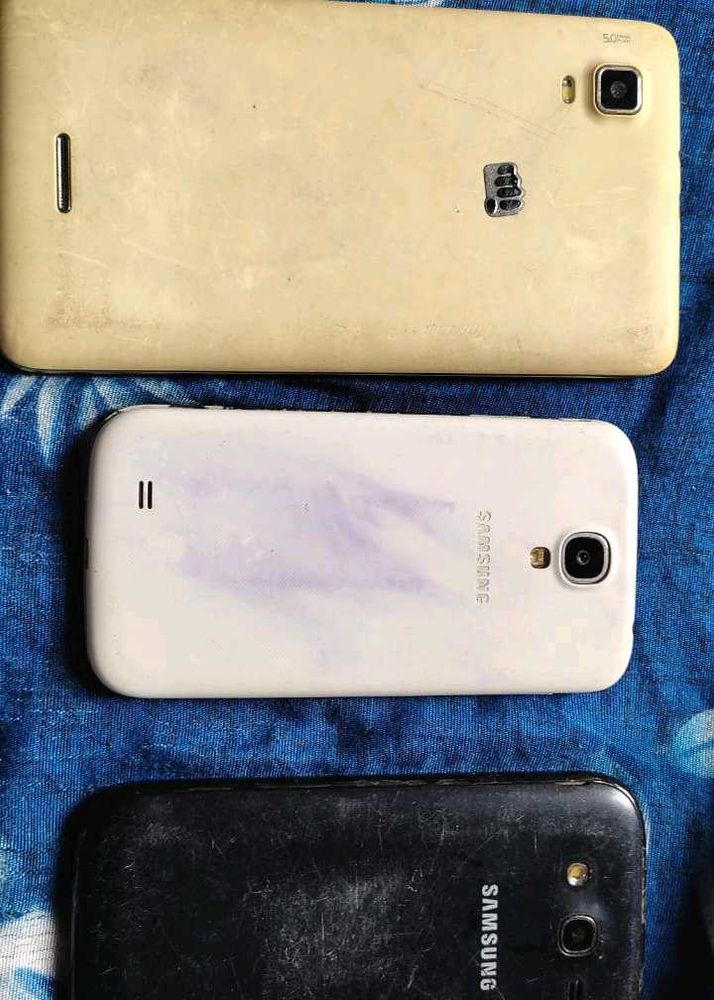 Used Smartphones - For Parts or Repair