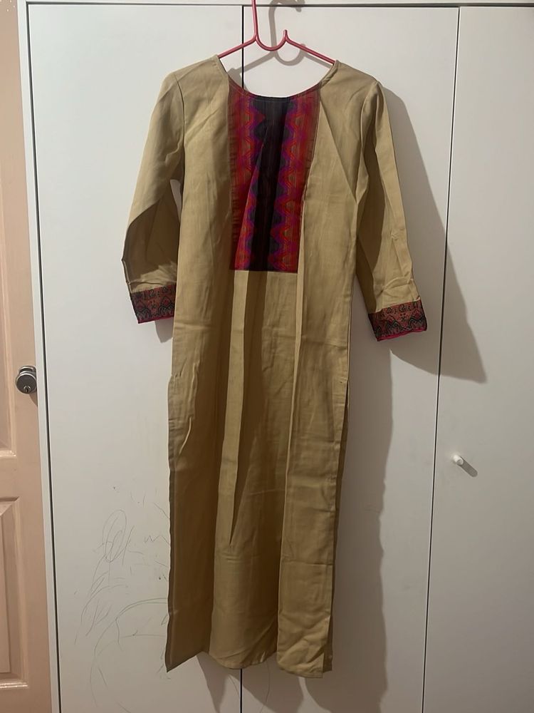 Kurta Palazo Set
