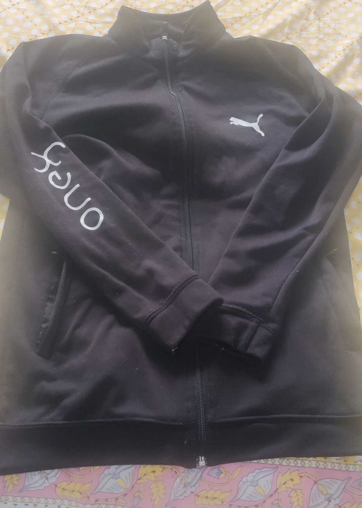Puma Track Jacket and pant set