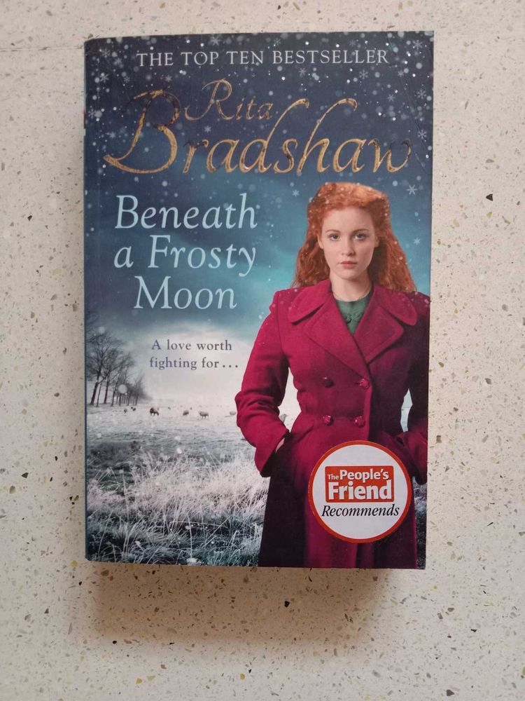 Beneath A Frosty Moon