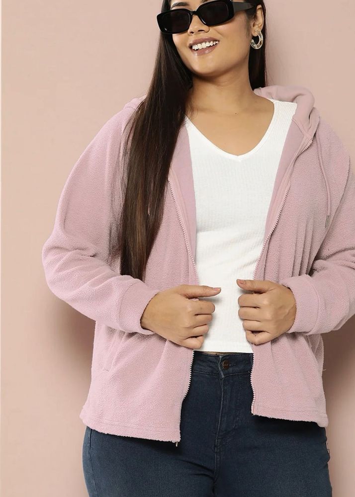 Cute Pink Hoodie