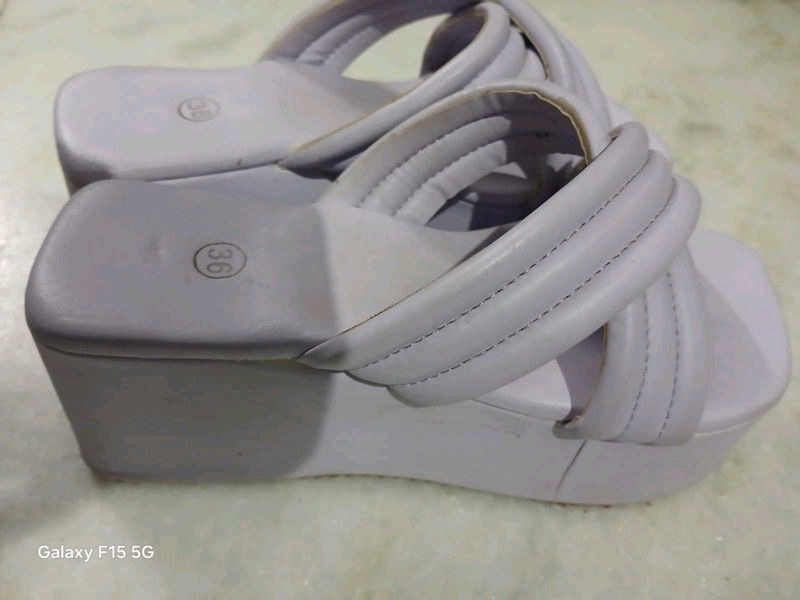 Stylish Platform Wedge Sandals