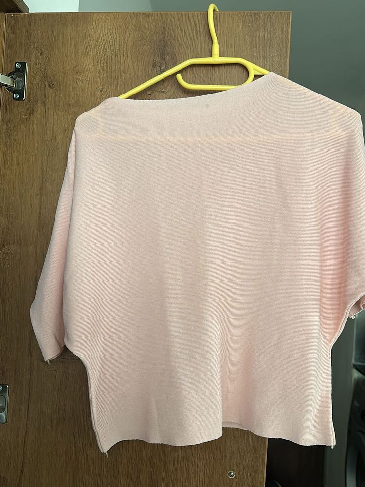 A Cute Pink Top
