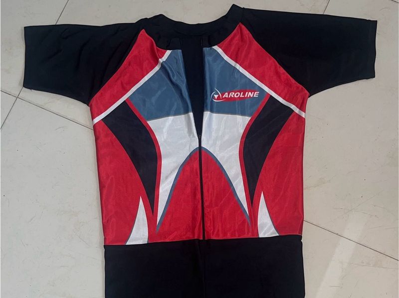 Aroline Race/swim Suit