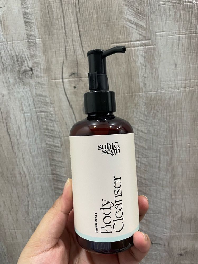 Suhi &amp; Sego Bodywash