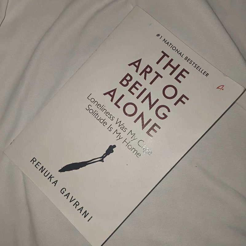 The Art of Being Alone