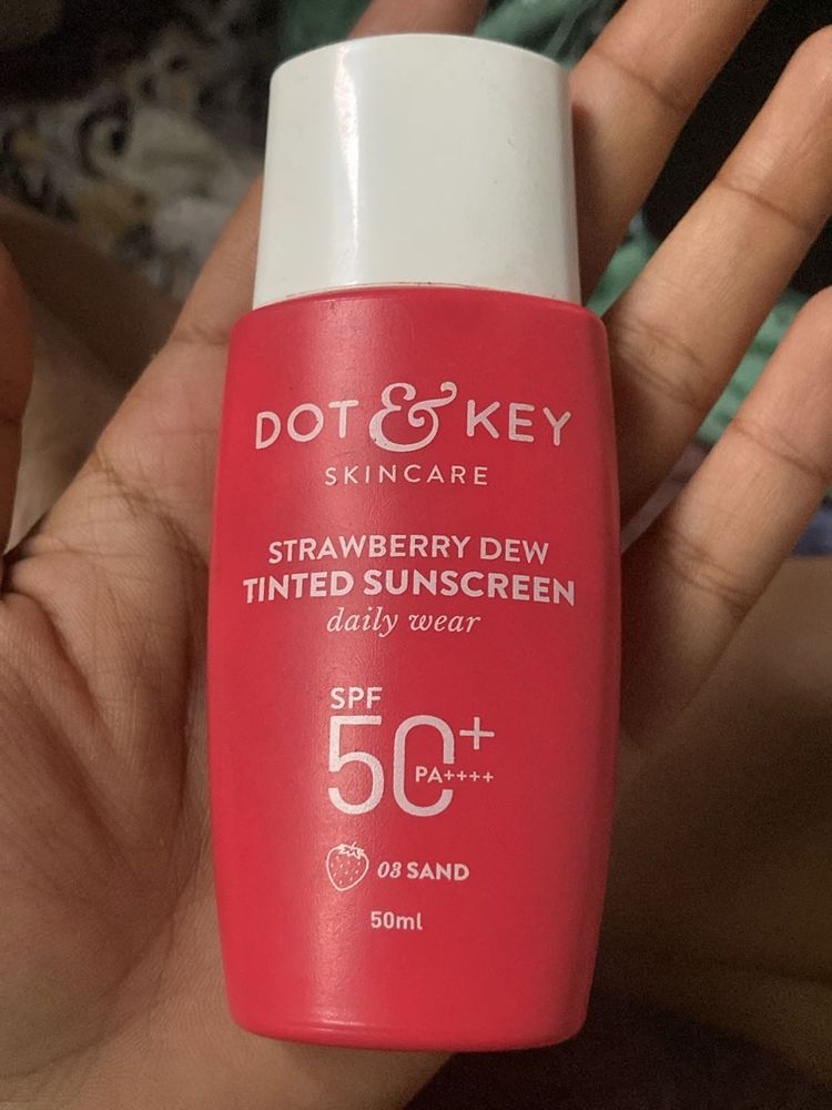 Dot &amp; Key Tinted Sunscreen