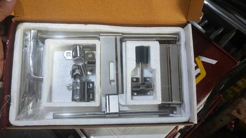 New SS Kit For Door
